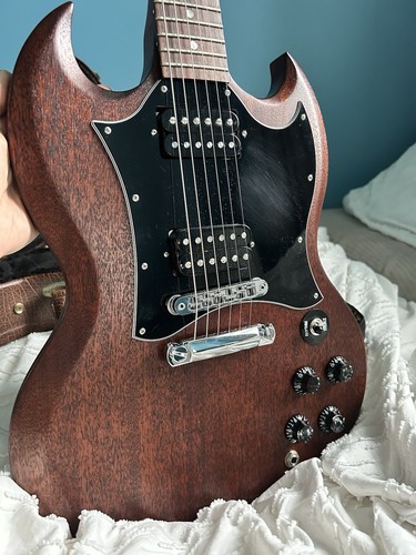 Gibson 2016 usa - 2016, sg