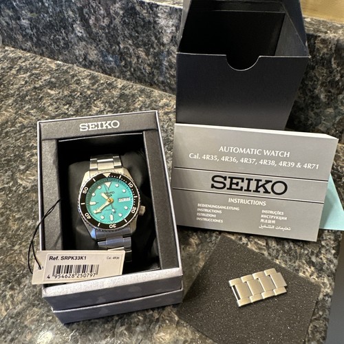 Seiko sports collection - 5,