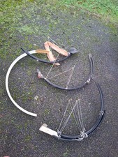 Collection Of Vintage Bike