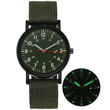 Men’s Military Leather Date