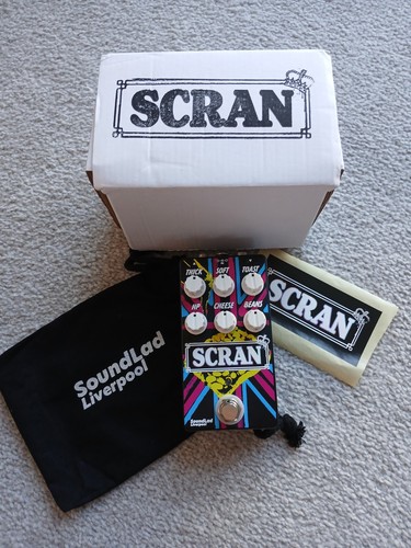 Soundlad scran overdrive - scran,