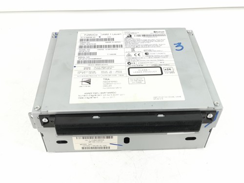 Radio head unit v40 31396096aa - radio,