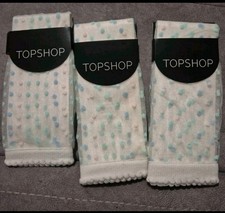 Topshop 3 PAIRS Socks Sheer