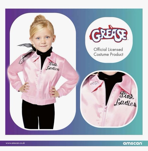 Gease pink lady - pink,