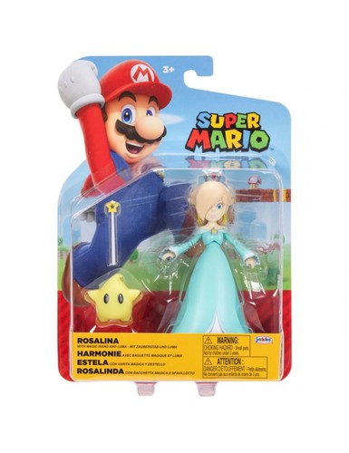 Nintendo super mario rosalina - nintendo,