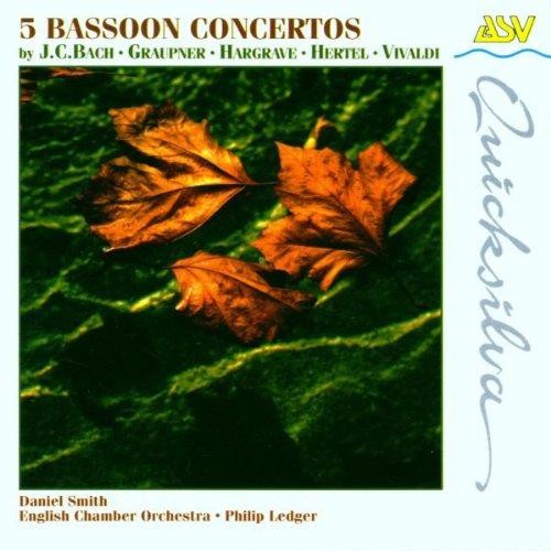 Bassoon concertos - bassoon,