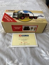 Corgi 97370 AEC 4-Wheel