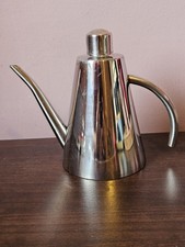 Typhoon Oil Container, Stainless Steel With Lid