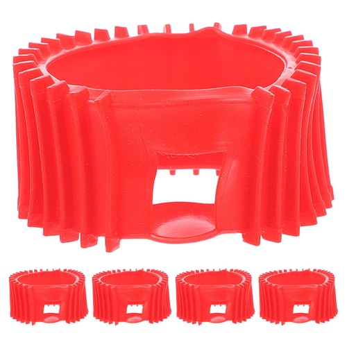 5pcs oxygen and - 5pcs,