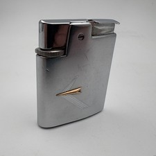 Vintage Ronson Varaflame Gold