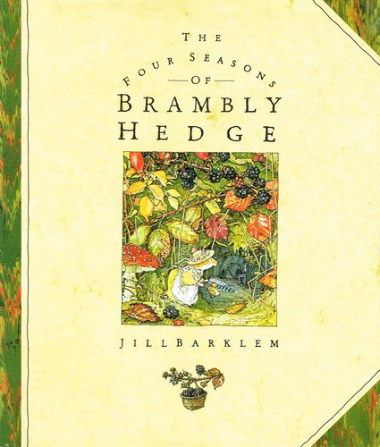 Four seasons bramley hedge - of,
