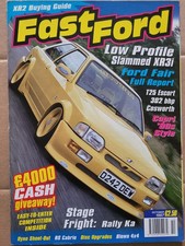 fast ford magazine october