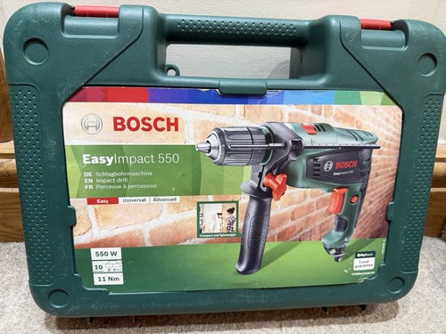 Bosch easyimpact 550 hammer - bosch,