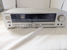 Kenwood/Trio Stereo Cassette Deck Kx-50(Spares Or Repairs)