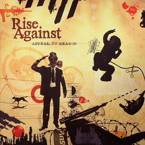 Rise against appeal to - against,