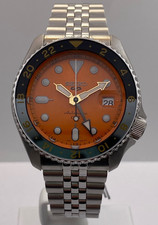 Seiko sports gmt mikan - sports, 'mikan