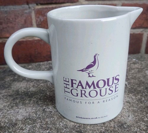 The famous grouse whisky - famous,