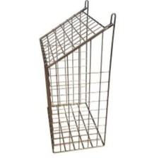 ASEC 62M Medium Letter Cage |