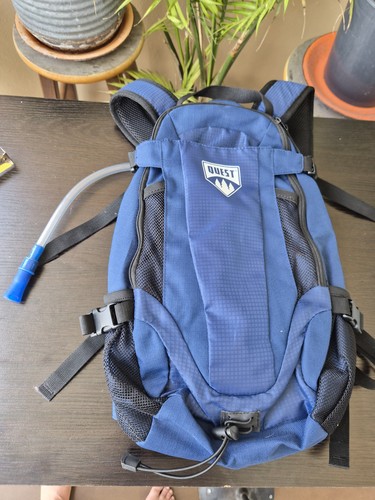 Quest hydration backpack 2 - quest,