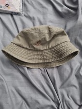 Vintage Kangol Washed Bucket
