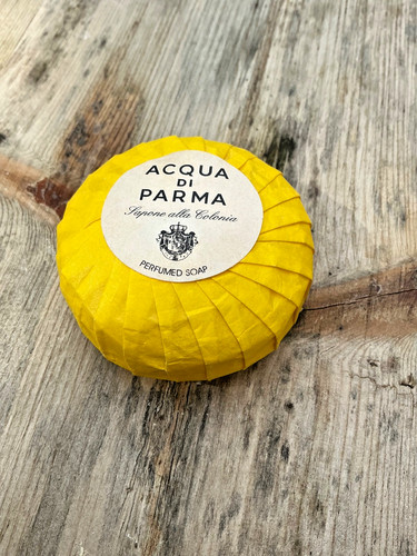 Vintage acqua parma milan - vintage,