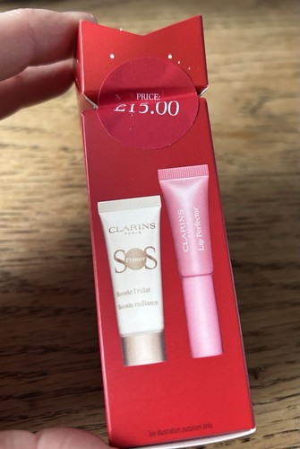 Clarins lip gift - clarins, set