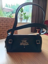 The Bridge Black Leather Small