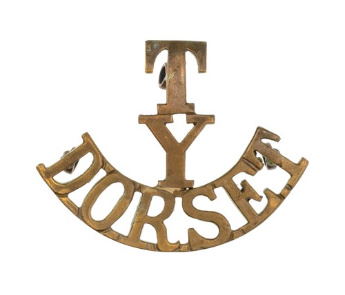 Territorial yeomanry dorset - territorial,