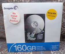 New Sealed Seagate Barracuda