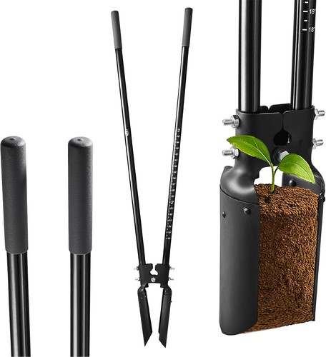 Ckg post hole digger - post, gardening