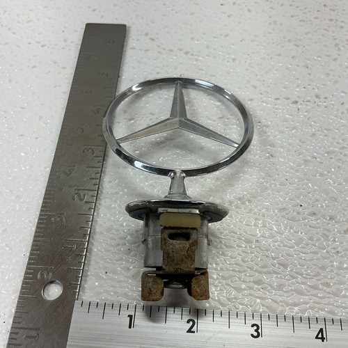 Mercedes benz hood ornament - benz,