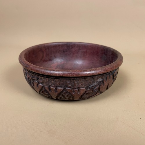 Vintage hand carved - hand, wooden