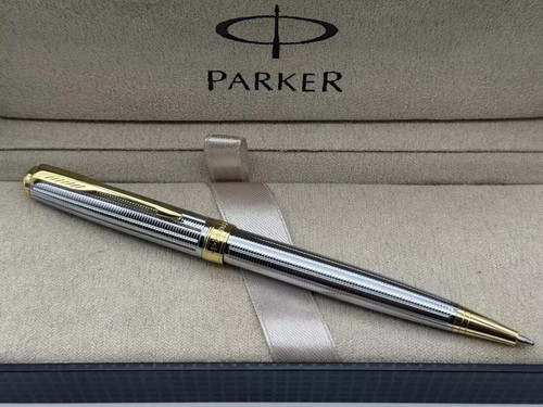 Parker sonnet series - sonnet, silver