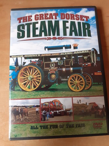 The great dorset steam - dorset, fair