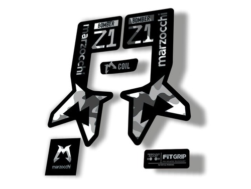 Marzocchi bomber 2025 - 2025,