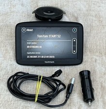 TomTom Start 52 Sat Nav