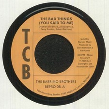 BARRINO BROTHERS, The - The
