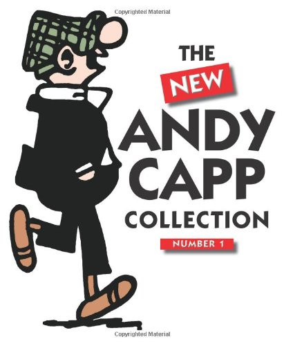 New andy capp collection - andy,