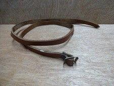 46" Medieval Tan Leather
