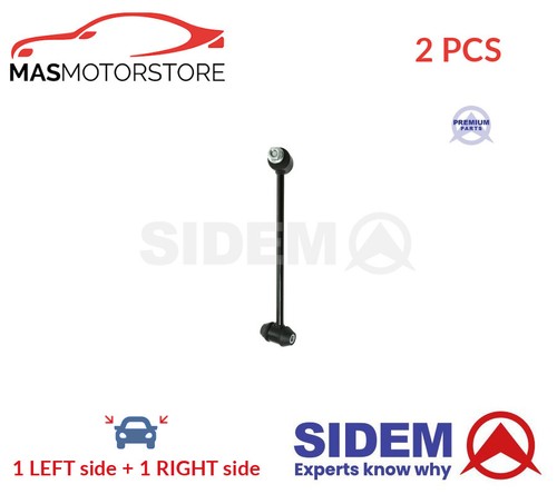Anti roll bar - stabiliser, pair