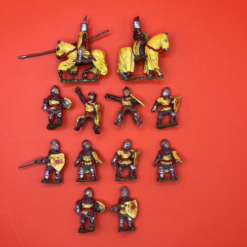 25mm medieval knight set - 25mm,