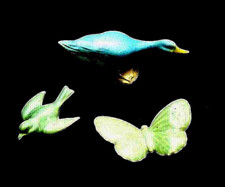 BRANKSOME PORCELAIN ANIMAL