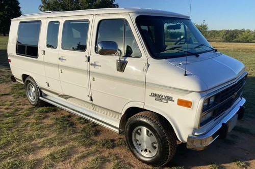 1995 chevrolet g20 gladiator - 1995,