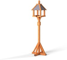 Kinloch Slate-Effect Bird Table | Delivered in 3 Easy-To-Assemble Parts