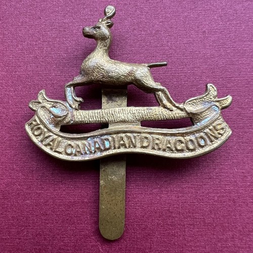 The royal canadian dragoons - the,