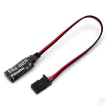 Futaba SBS-02A, Telemetry