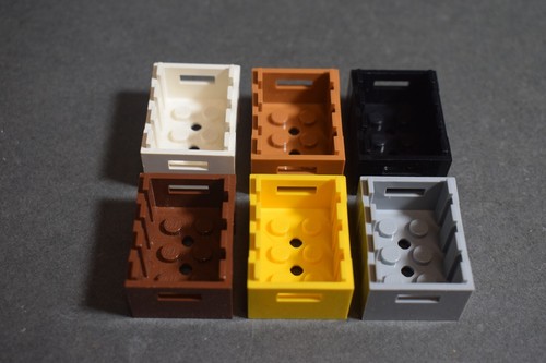 Lego 30150 crate with - with, handles