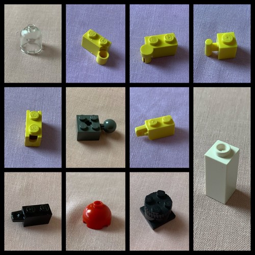 Lego spares parts single - lego,