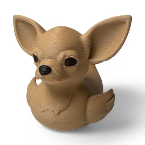 Chihuahua duck 3d - duck, –