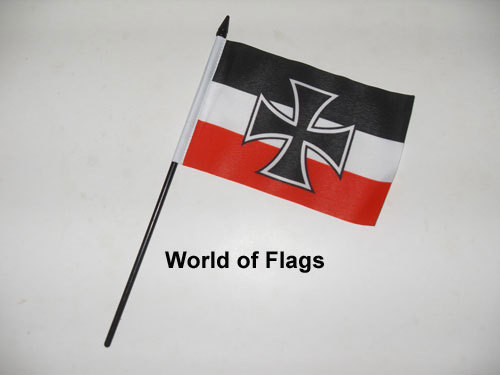 German navy jack flag 4 - flag, x